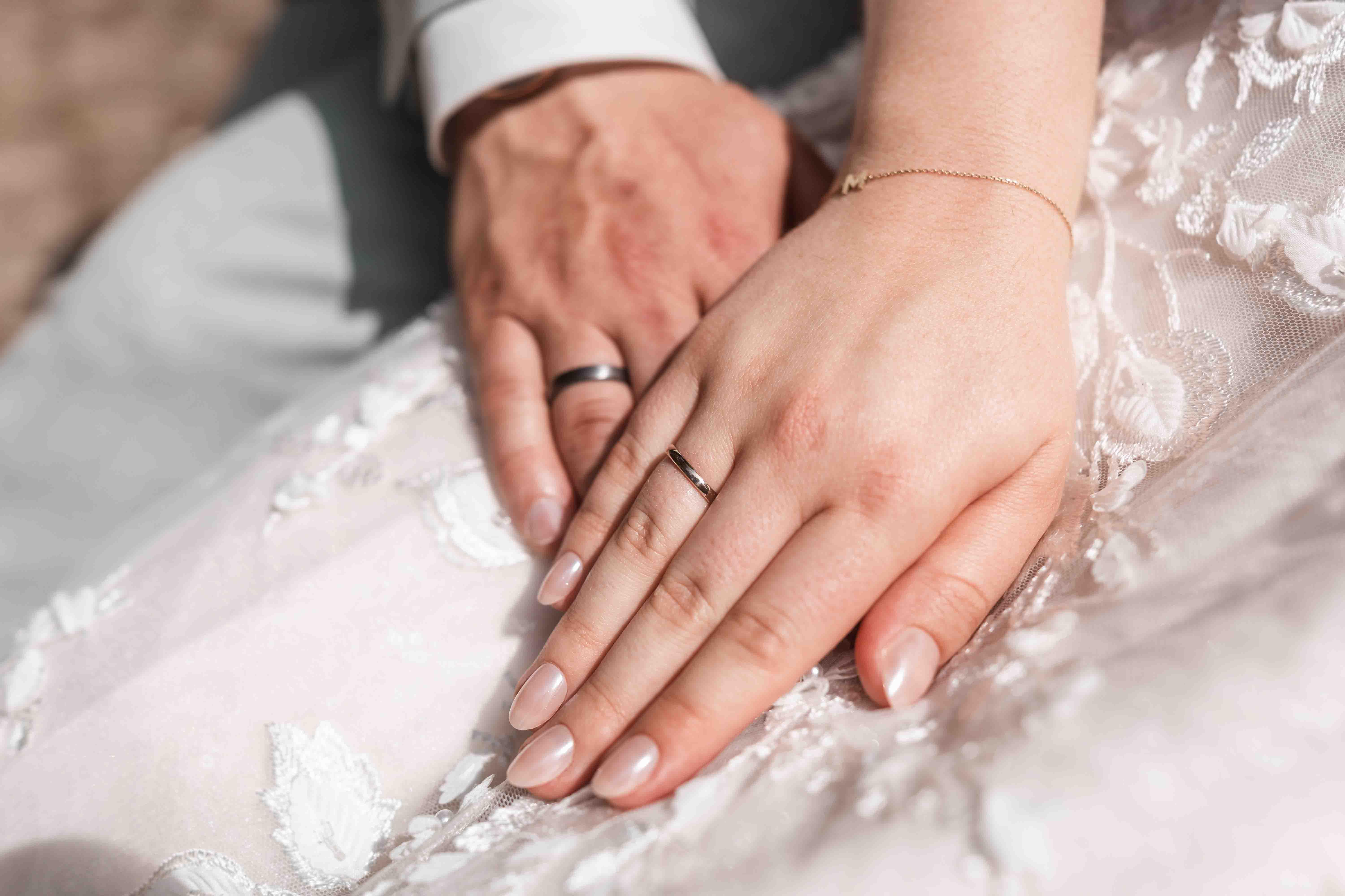 Hochzeitspaar Bokeria Mannheim - Fotografie und Videografie - Julie Weddings