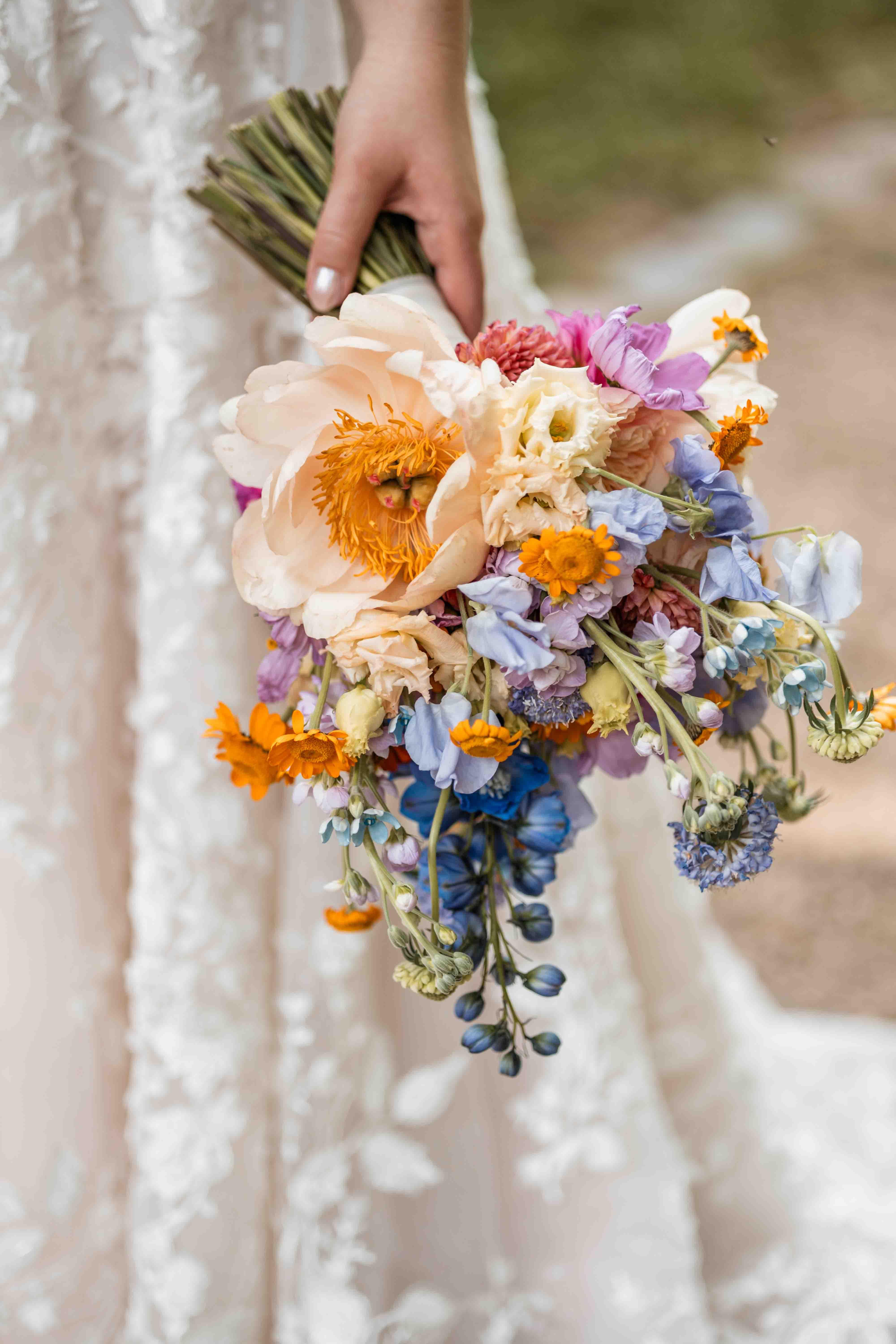 Hochzeitspaar Bokeria Mannheim - Fotografie und Videografie - Julie Weddings