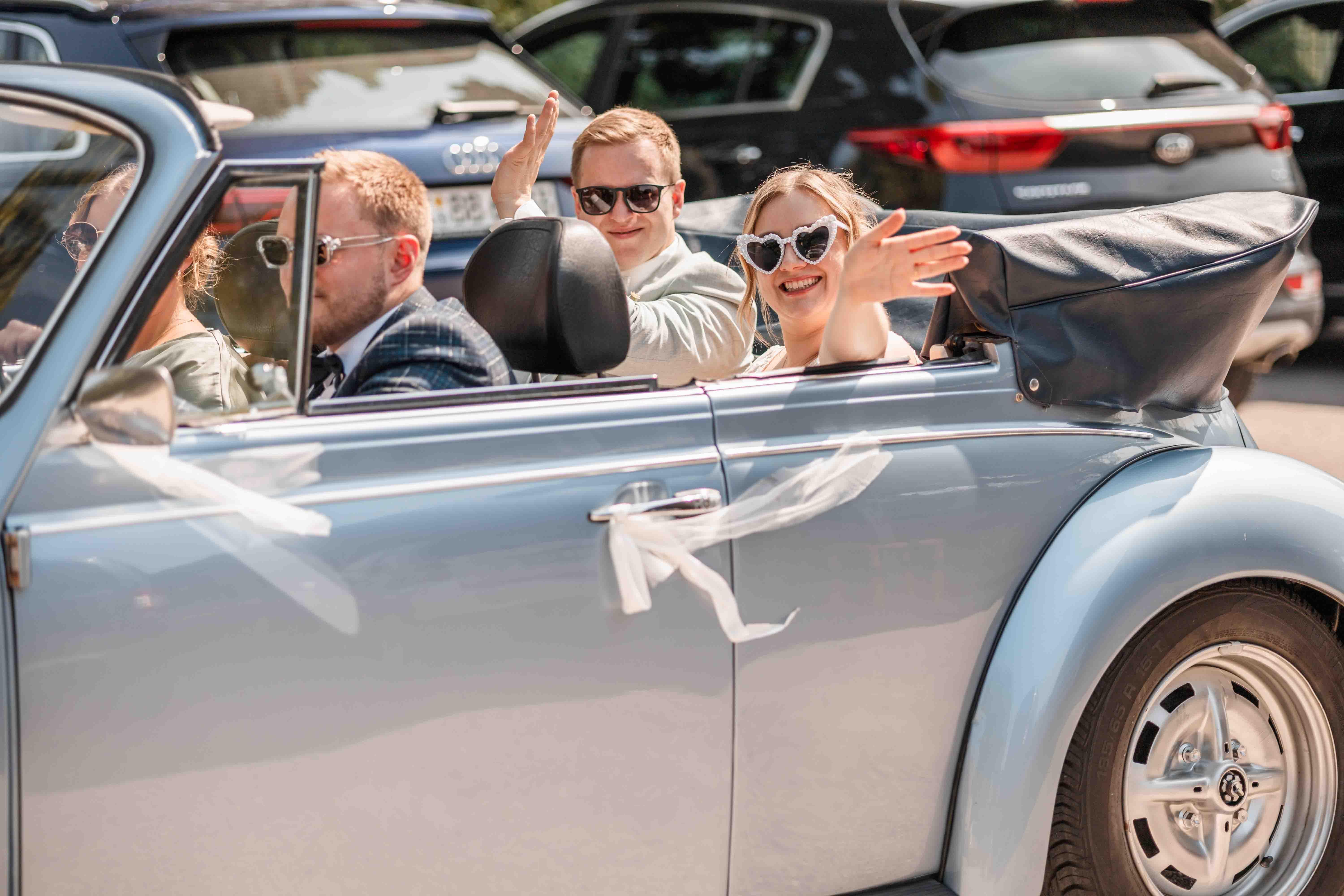 Hochzeitspaar Bokeria Mannheim - Fotografie und Videografie - Julie Weddings