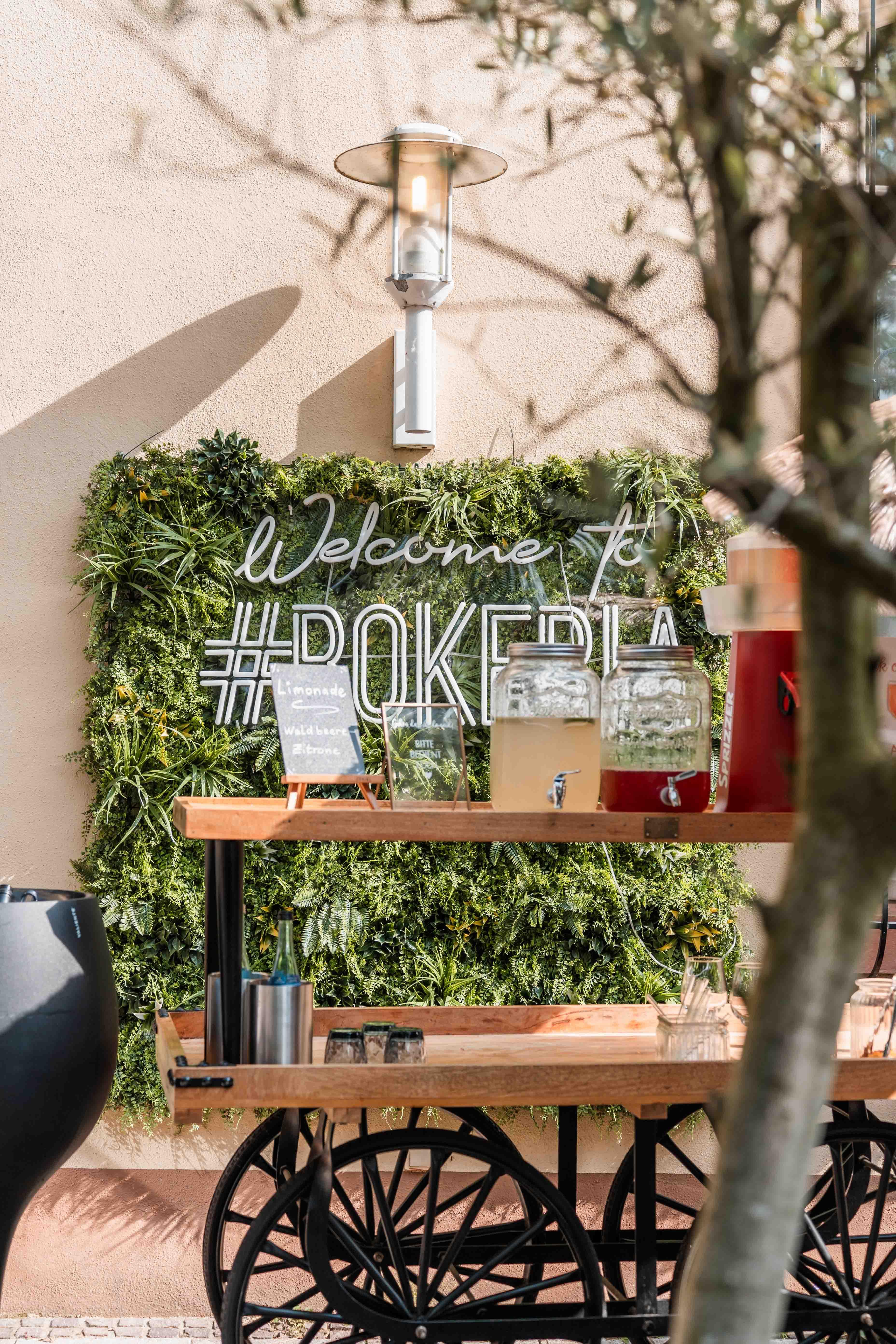 Hochzeitspaar Bokeria Mannheim - Fotografie und Videografie - Julie Weddings