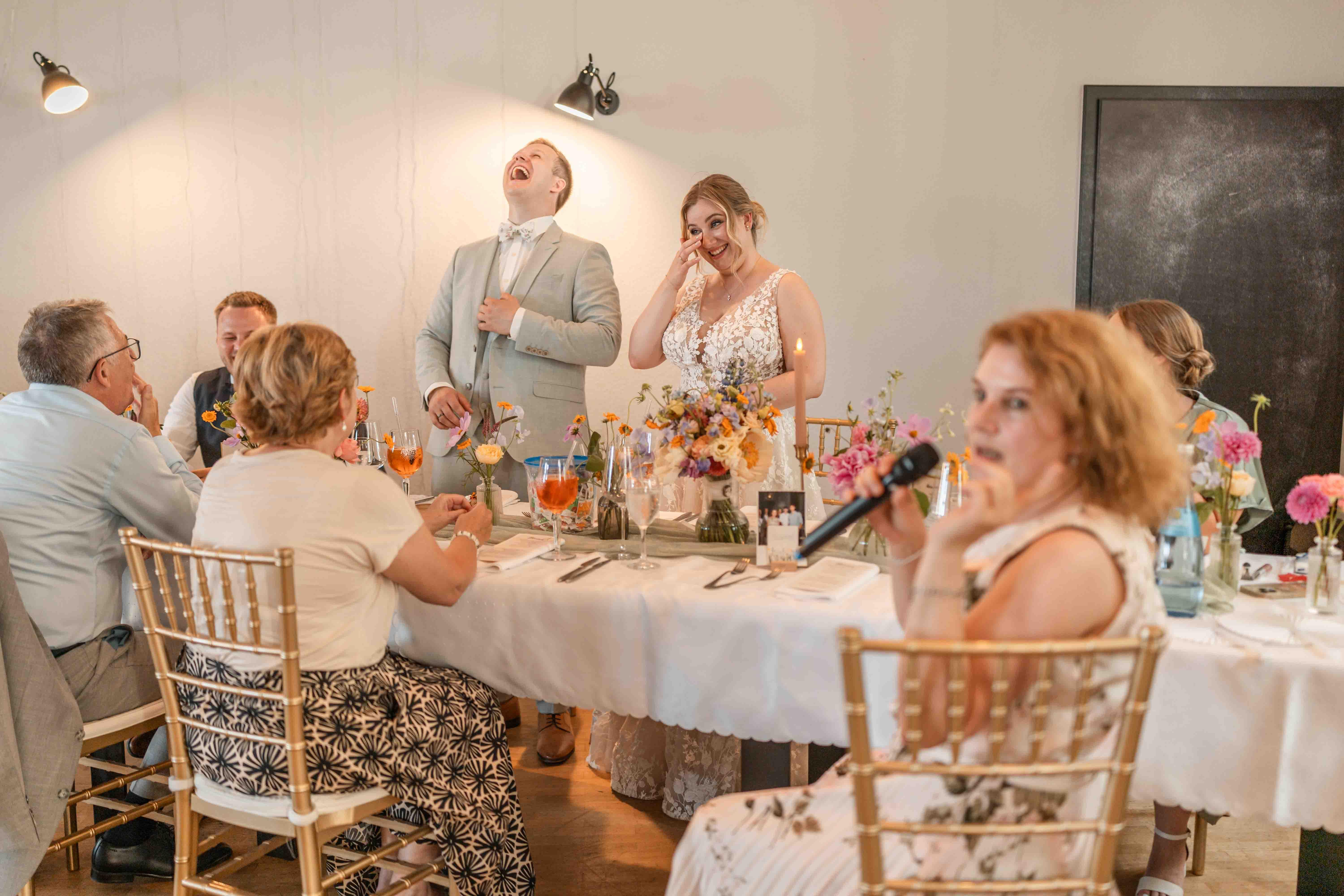 Hochzeitspaar Bokeria Mannheim - Fotografie und Videografie - Julie Weddings