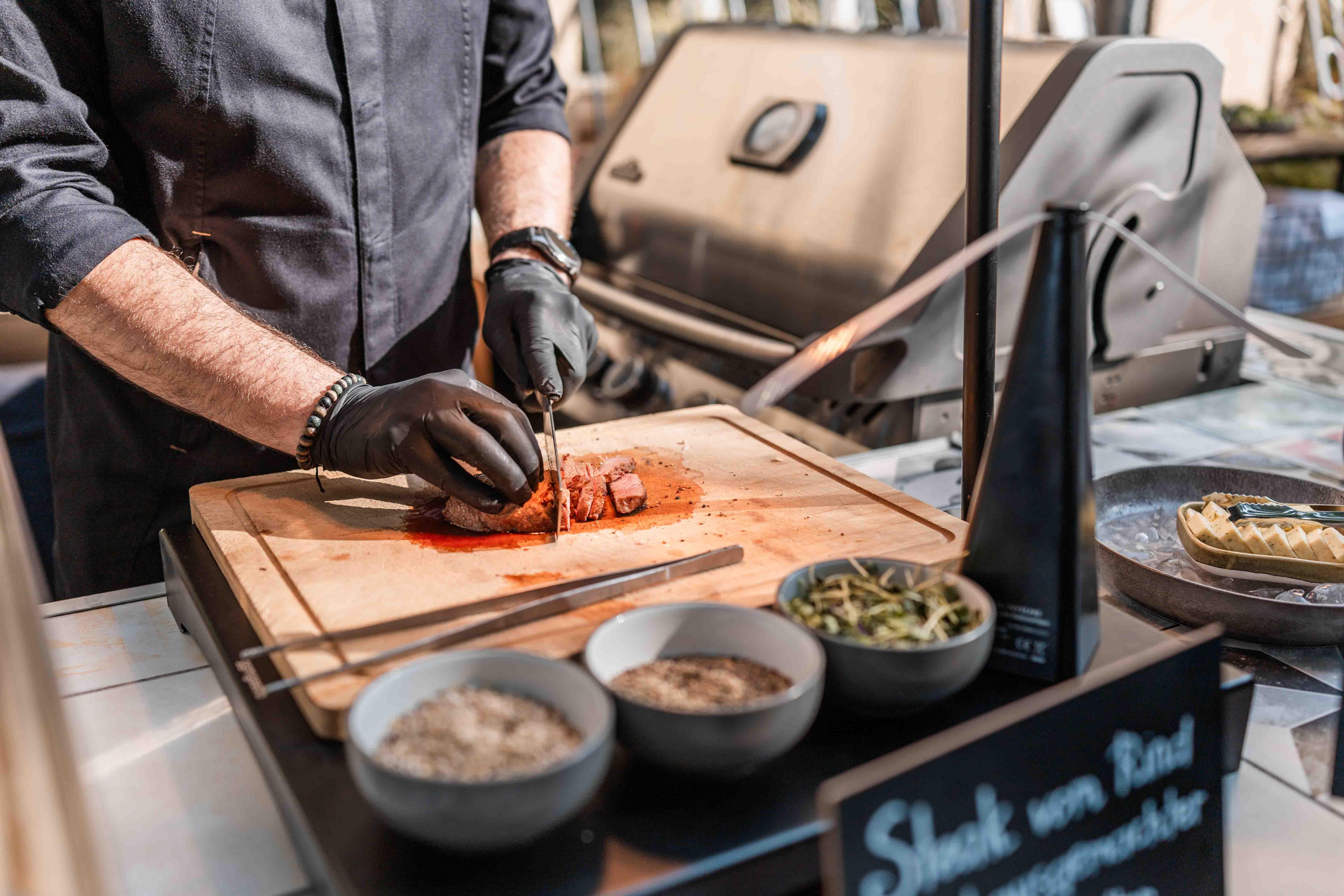 Hochzeitspaar Bokeria Mannheim - Fotografie und Videografie - Julie Weddings