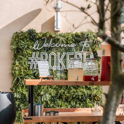 Hochzeitspaar Bokeria Mannheim - Fotografie und Videografie - Julie Weddings